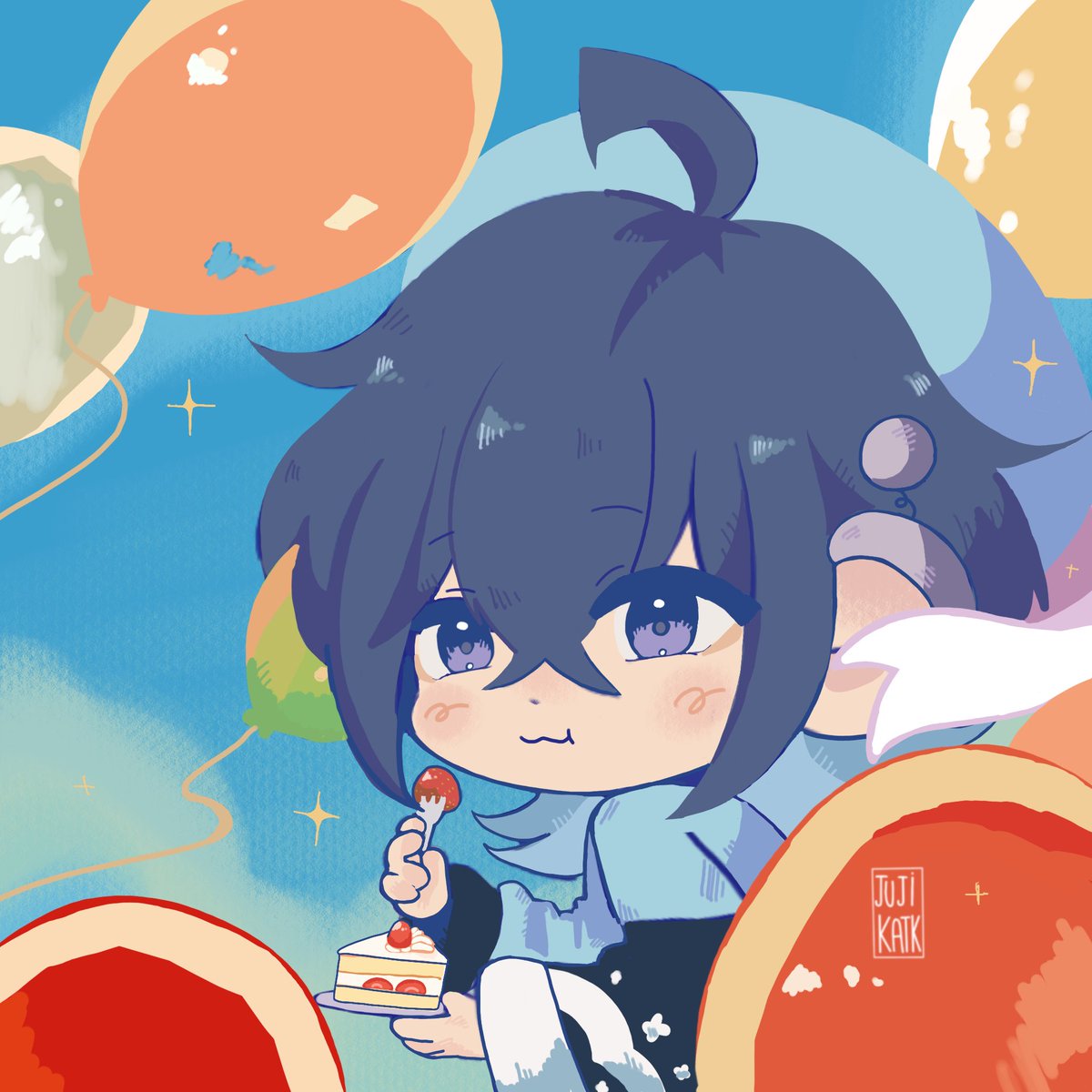 Finalmente chegou O DIA DO MEU ANIVERSARIOOOOOOOOOO! 
Hoje vai ter live especial as 19:00 para gente comemorar!!