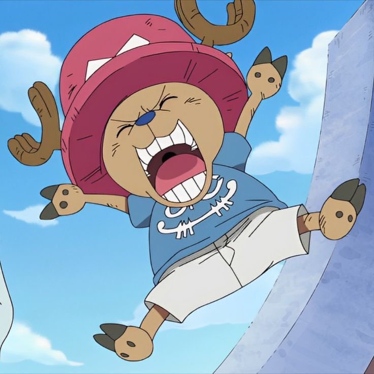 chopper daily tweet media