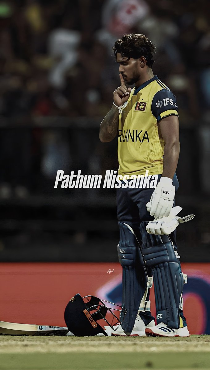 Akil_4k_Edits's tweet photo. Pathum Nissanka 📸

#PathumNissanka #AusVsSL https://t.co/zGONRBxe2U