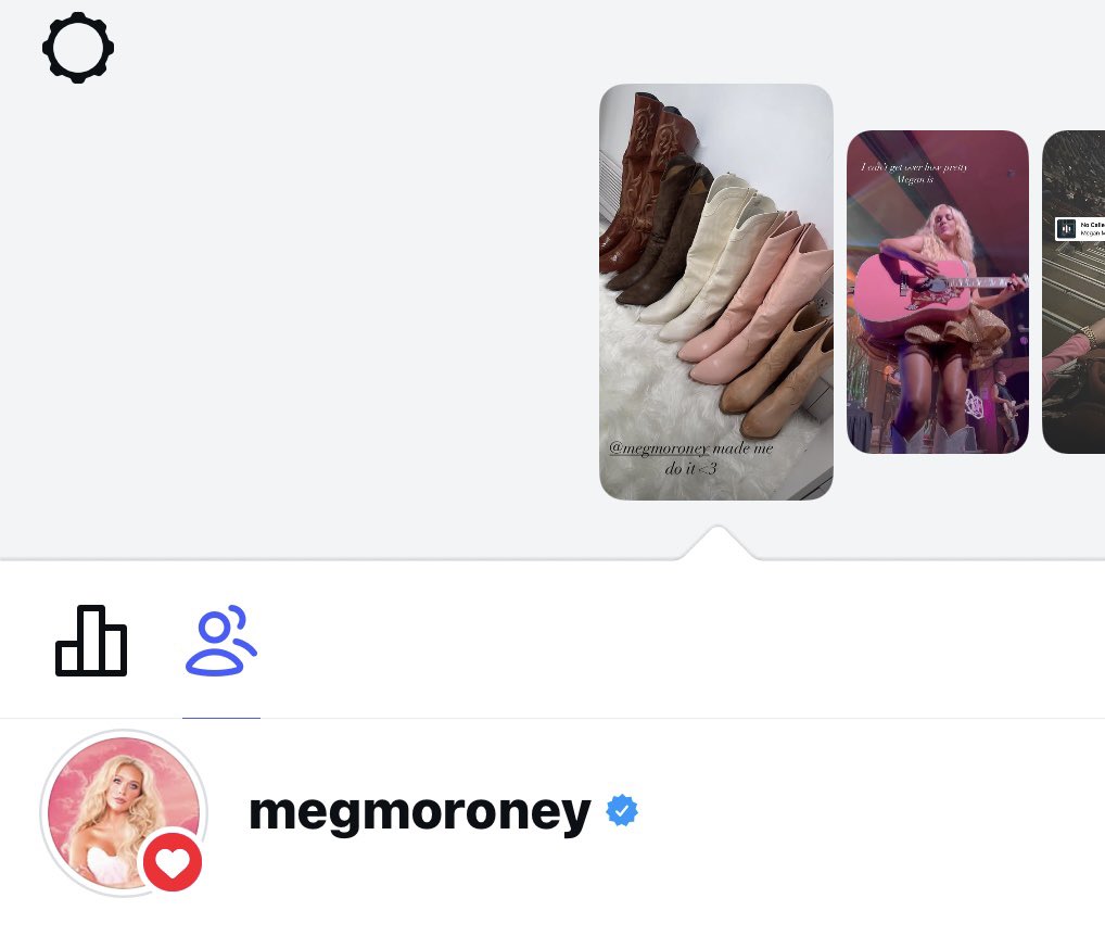 2023 was gold🥲 <a href="/_megmoroney/">Megan Moroney</a> <a href="/moroneyhq/">Team MM</a>