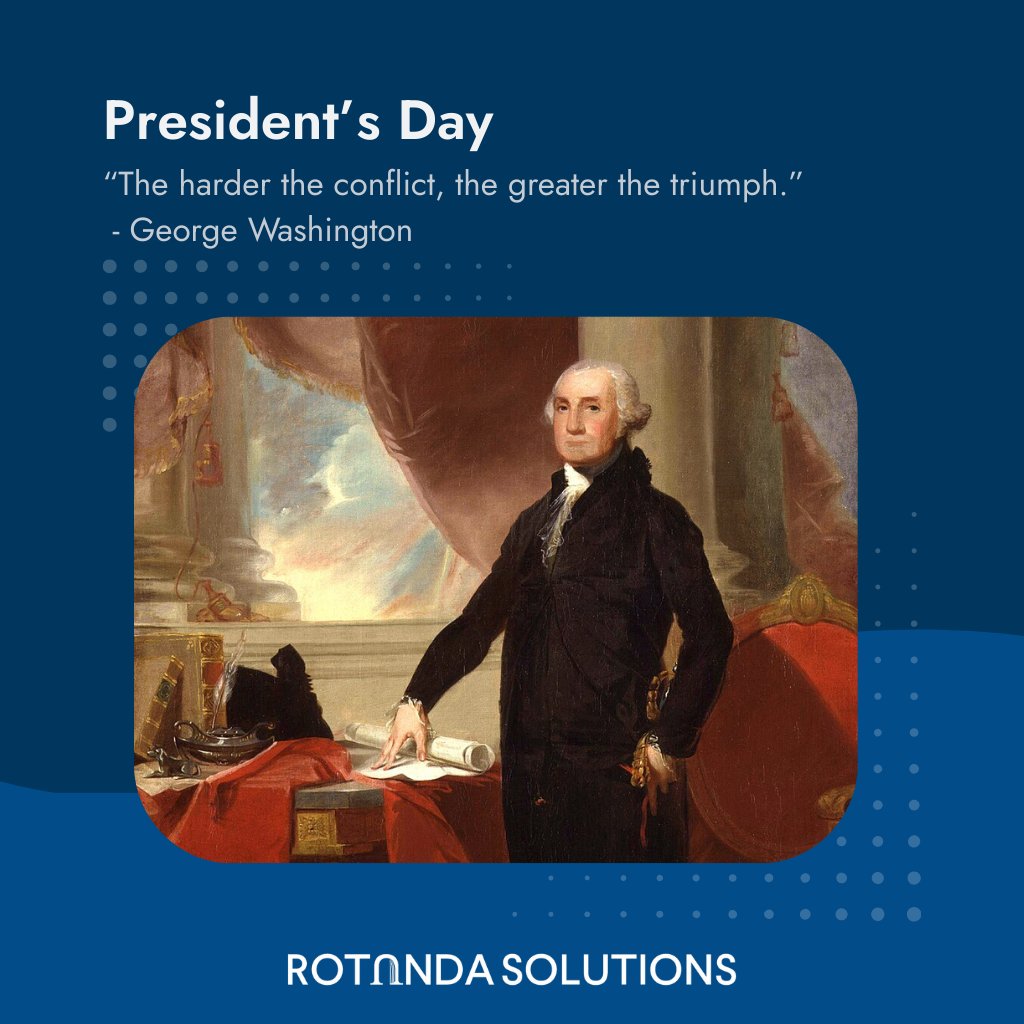 RotundaData's tweet photo. #PresidentsDay https://t.co/yLJvDqDEnL
