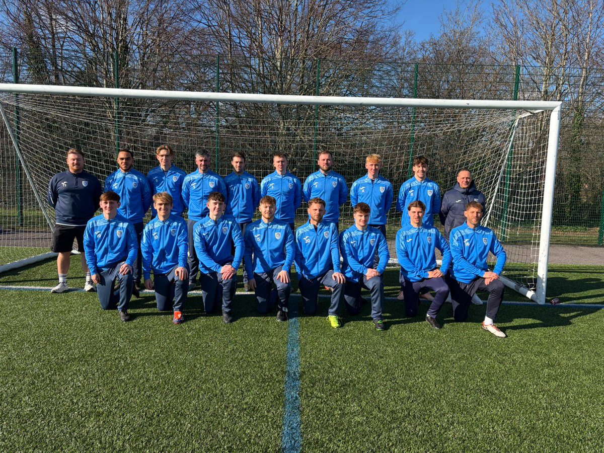 Ferring FC tweet media