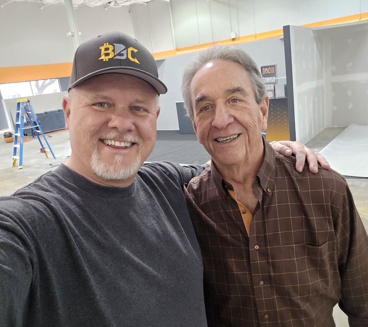 The Bitcoin Boomers tweet media