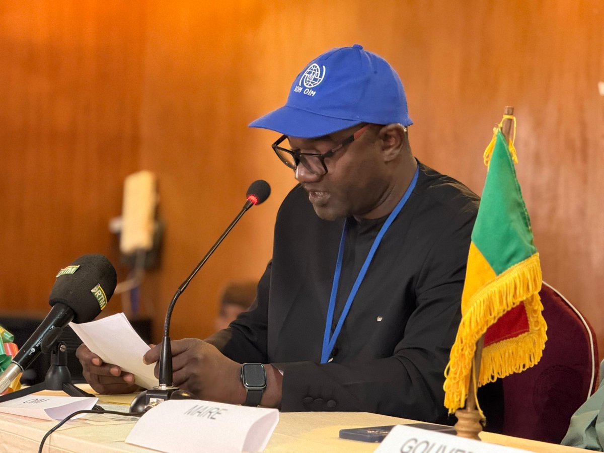 UNICEF Mali tweet media