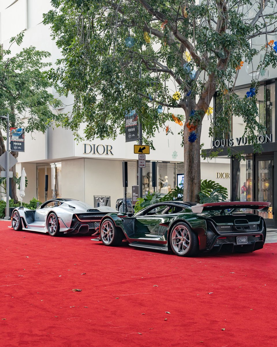 Czinger Vehicles tweet media