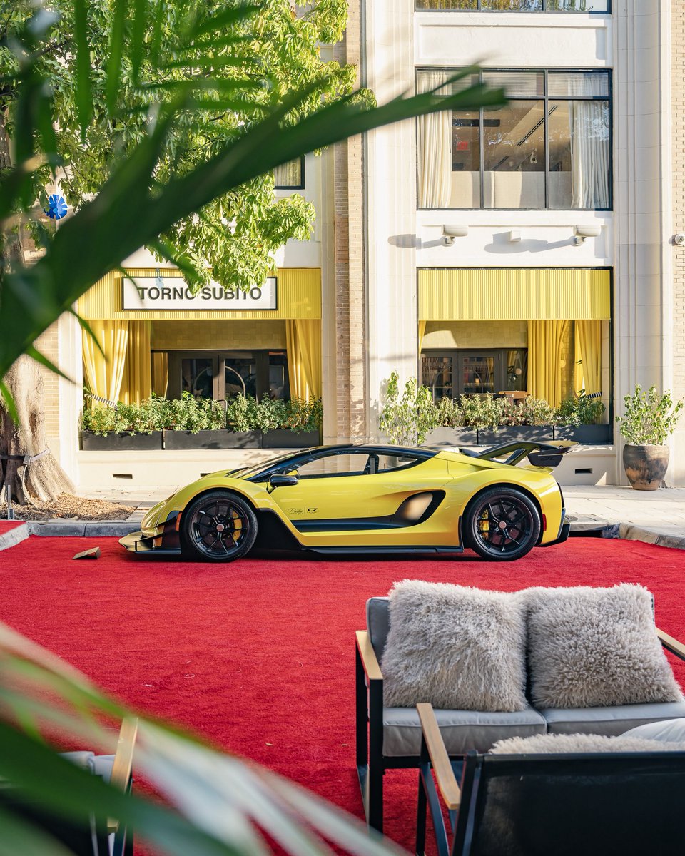 Czinger Vehicles tweet media