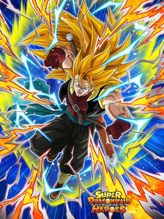Useless/Fun Dokkan Facts tweet media