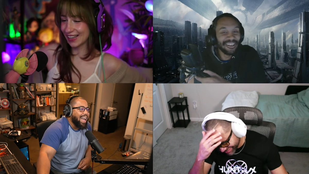 Gaming Illuminaughty tweet media