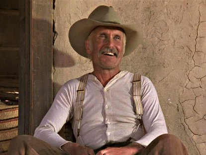 One of the greatest characters ever. RIP, Robert Duvall 🥺💔