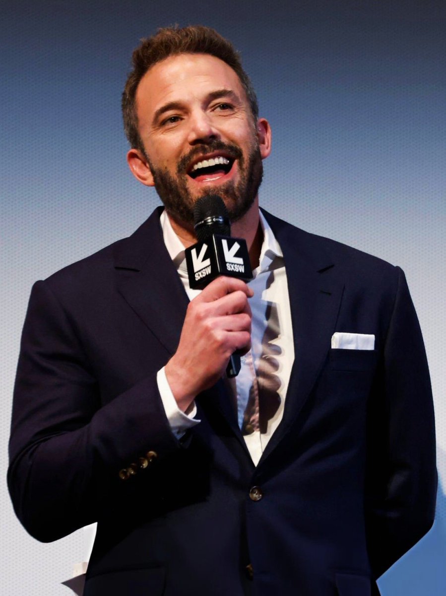 best of ben affleck tweet media