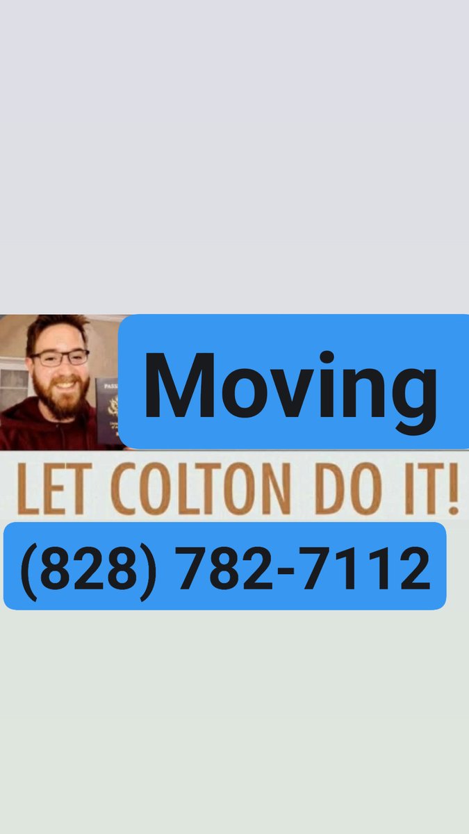 Asheville MOVING  CO tweet media