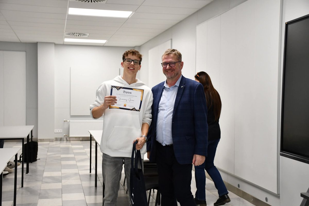 ISŠT Mělník tweet media