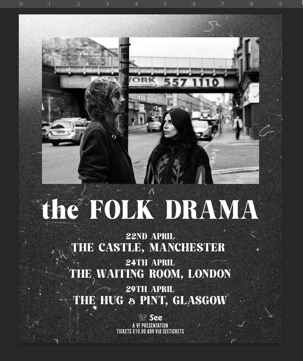 the FOLK DRAMA tweet media