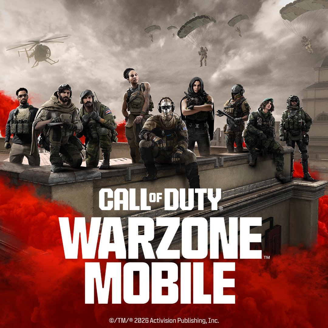 Call of Duty: Mobile News 📲 tweet media
