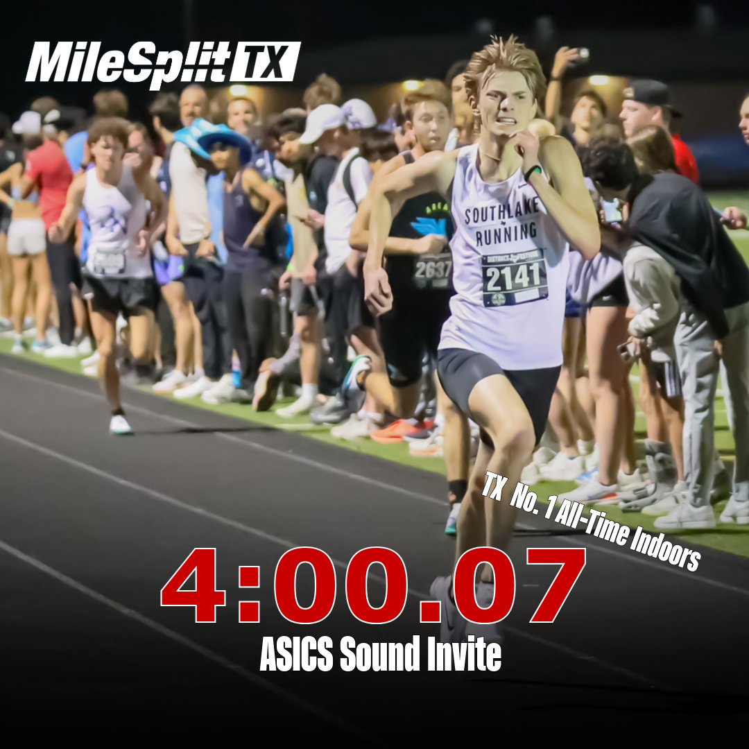 Texas MileSplit tweet media