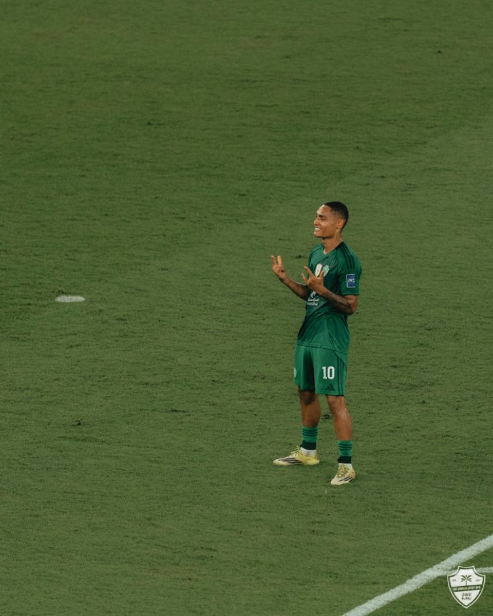 🚨🌟 Enzo Millot has been named MOTM 

#AlAhli | #AhliCentral