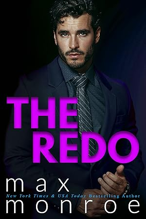 The Redo by Max Monroe

#TheRedo by #MaxMonroe #8933 #50chapters #426pages #159of1000 #Series #audiobook #31for8 #TheWinstonBrothersSeries #book4of4 #RemyAndMaria #12houraudiobook #february2026 #readitquick #whatsnext #clearingoffreadingshelves
