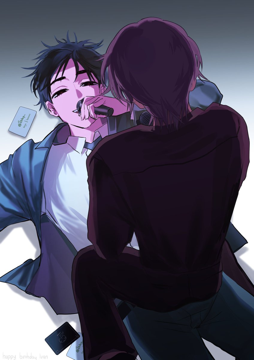 🍒 comms open! tweet media