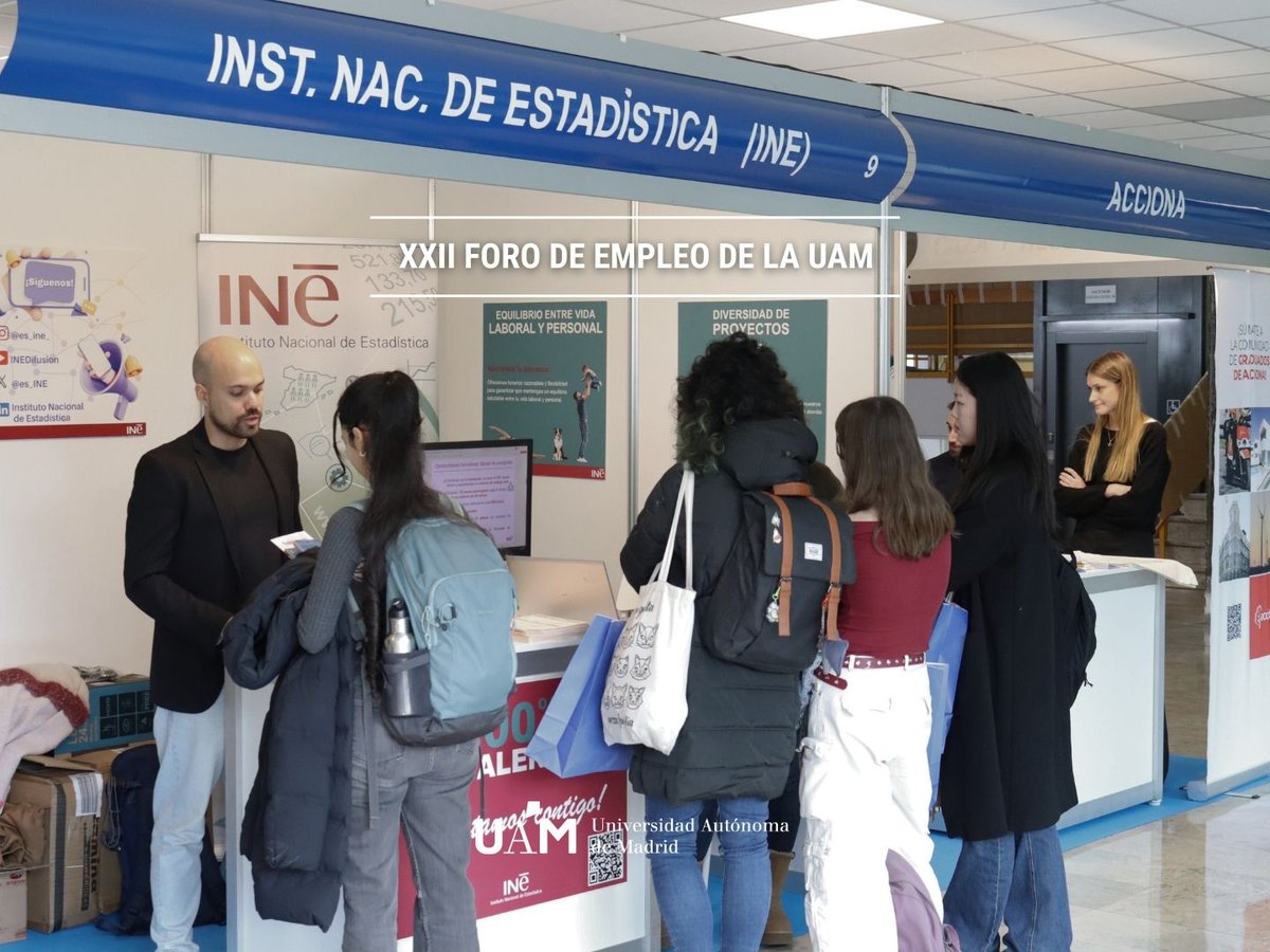 UAM Autónoma Madrid tweet media