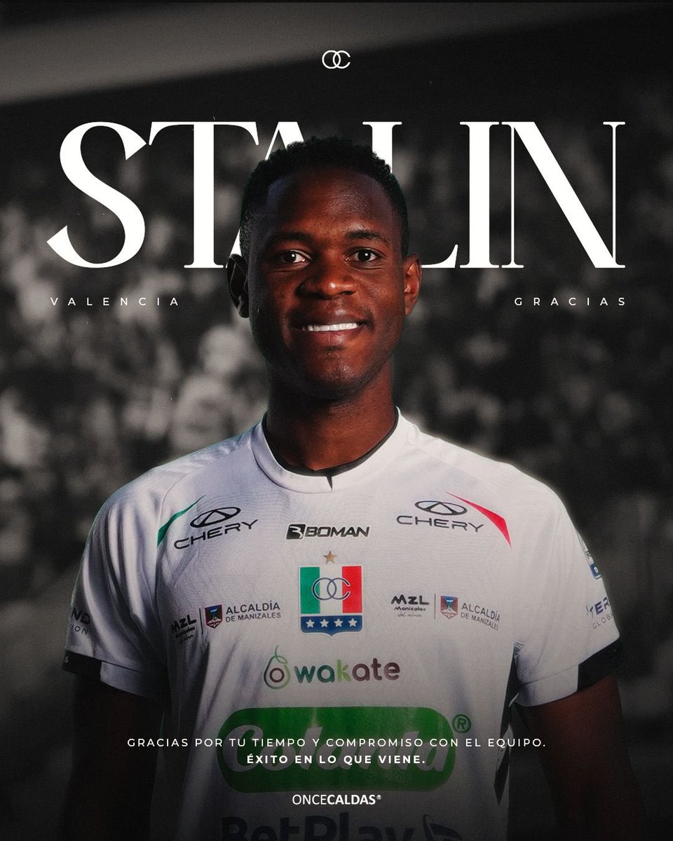 🏆 Once Caldas ⭐️⭐️⭐️⭐️ tweet media