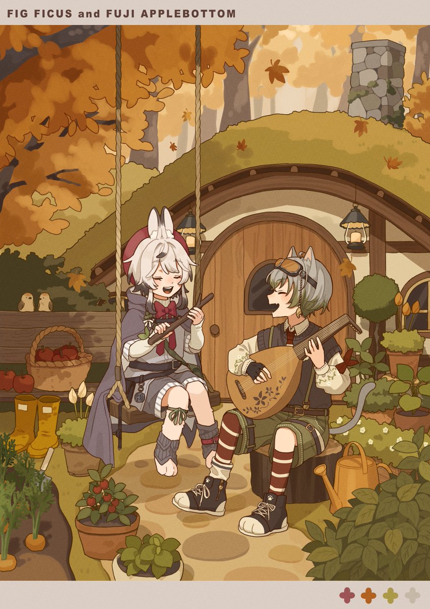 figficusVT's tweet photo. ⠀⠀☘︎ ⌇ ⁺◦ every bard has their muse . . .
mine is my partner & my best friend in the world!
𓐄 𓐄 𓐄 𓐄 𓐄 𓐄 𓐄 𓐄 𓐄 𓐄 𓐄 𓐄 𓐄 𓐄 𓐄 𓐄 𓐄 𓐄 𓐄
#takosuke4chan ⊹ #figfART https://t.co/JdLc0w7t7Z