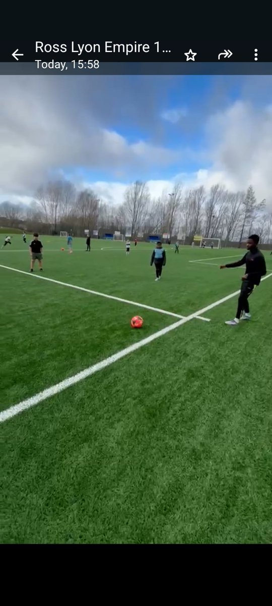 Castlemilk Community Football Trust tweet media