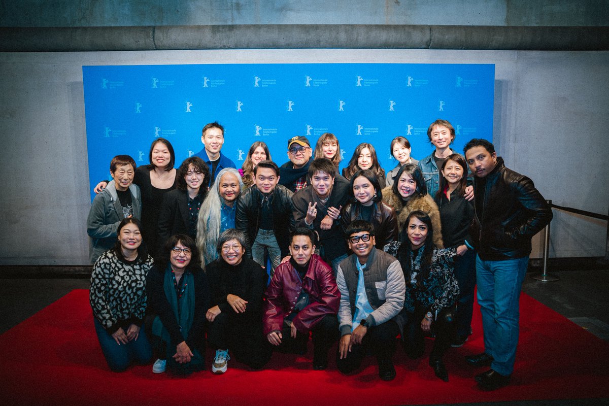 Film Terbaru Rachel Amanda dan Iqbaal Ramadhan dari Sutradara Edwin,Monster Pabrik Rambut
World Premiere di Hadapan Hampir 2000 Penonton dan Mendapatkan Respons Positif di Berlinale 2026

Film Monster Pabrik Rambut tayang di bioskop Indonesia tahun ini <a href="/PalariFilms/">Palari Films</a> <a href="/NaziraCNoer/">Nazira C. Noer used to be tigerlilybubu.</a>