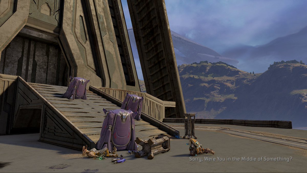 CampiCaptura's tweet image. Halo 2
Halo: Master Chief Collection
Pc, 2020.

@Halo @Bungie
 #Halo #Halo2 #VirtualPhotography