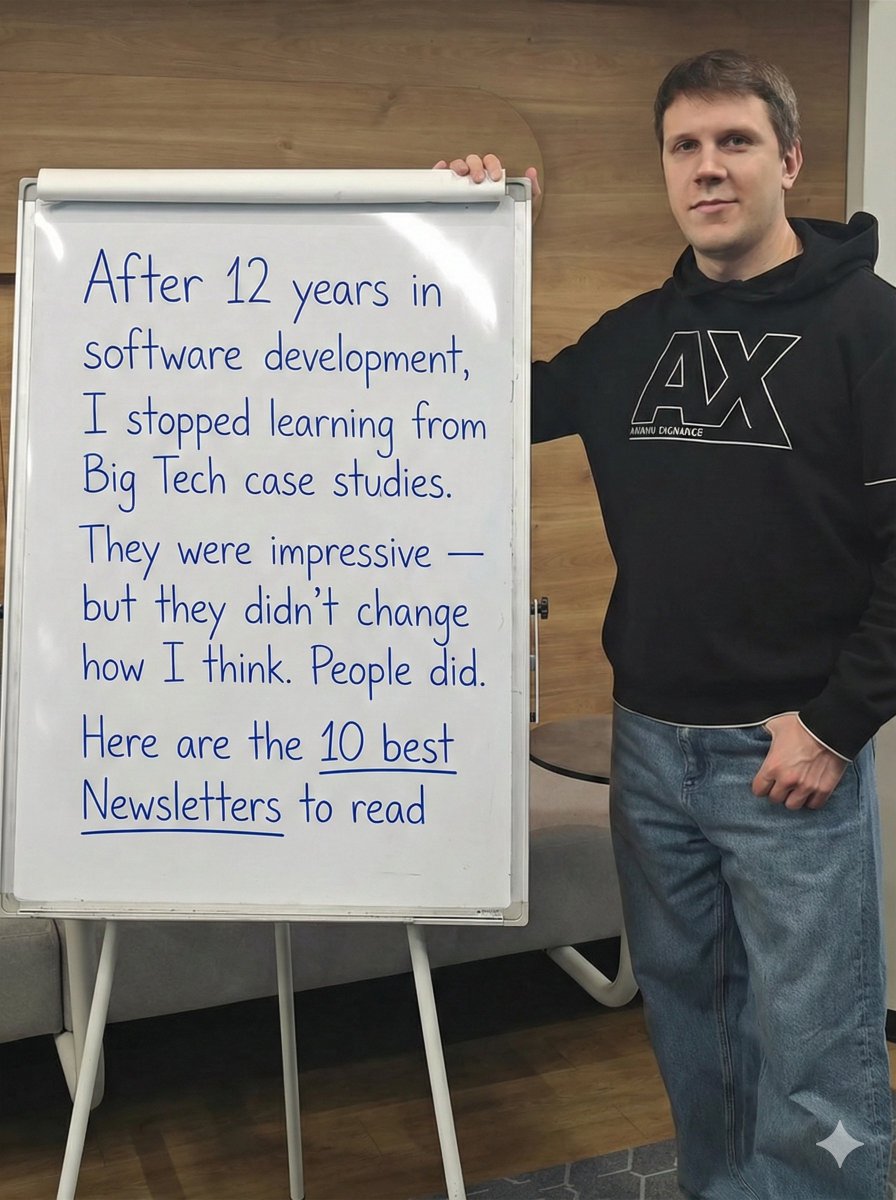 After 12 years in software development, I stopped learning from Big ...