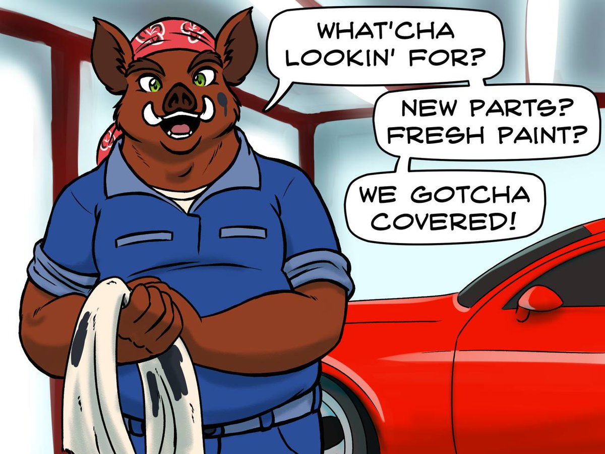 Alamo City Furry Invasion tweet media