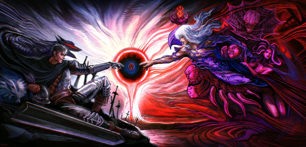 Rage Of Berserk tweet media