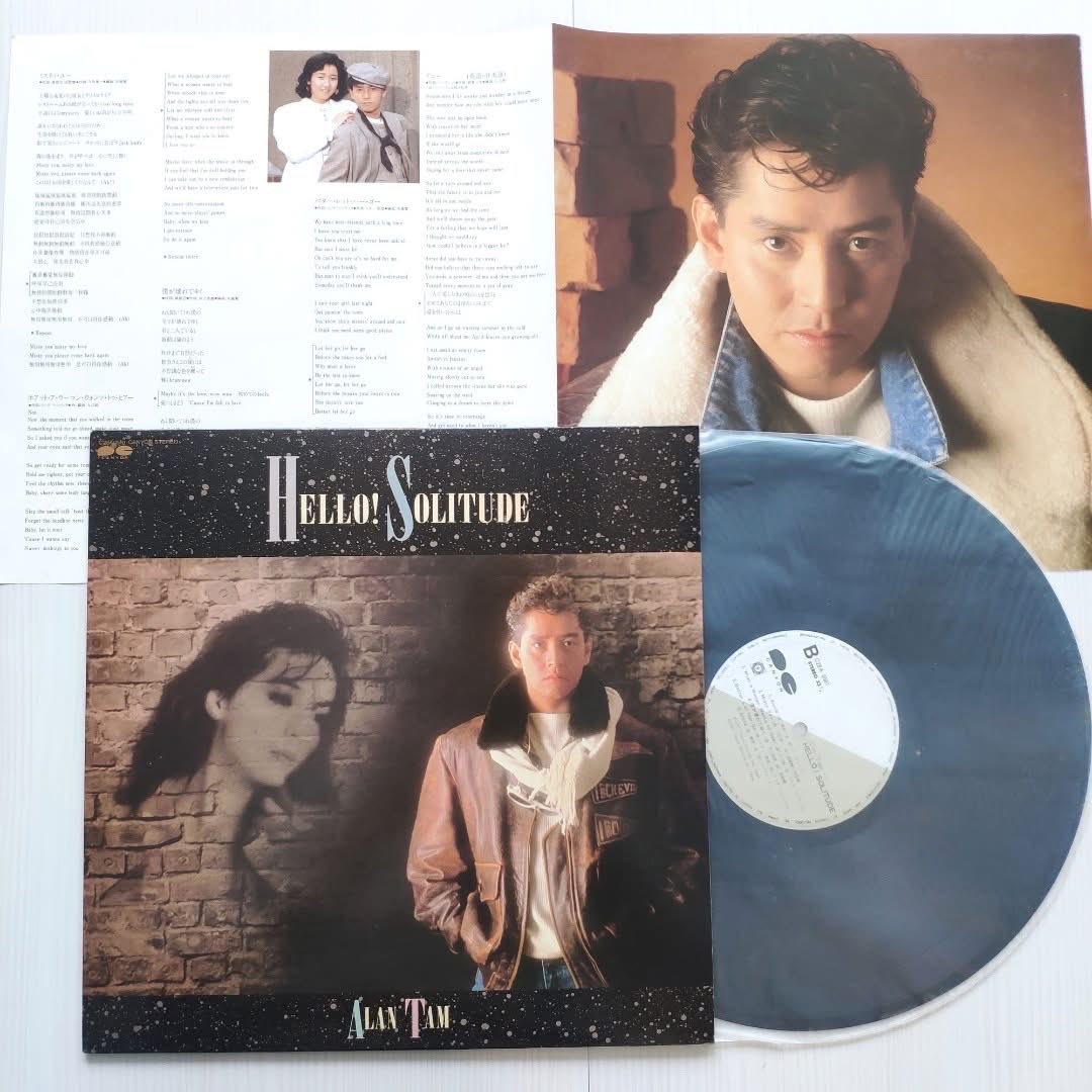 アラン・タム #譚詠麟 #AlanTam #ミッドナイトライダー #午後騎士