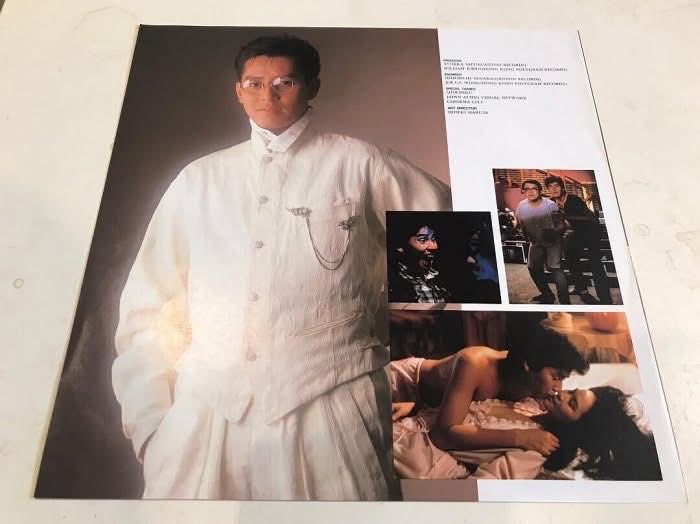 アラン・タム #譚詠麟 #AlanTam #ミッドナイトライダー #午後騎士