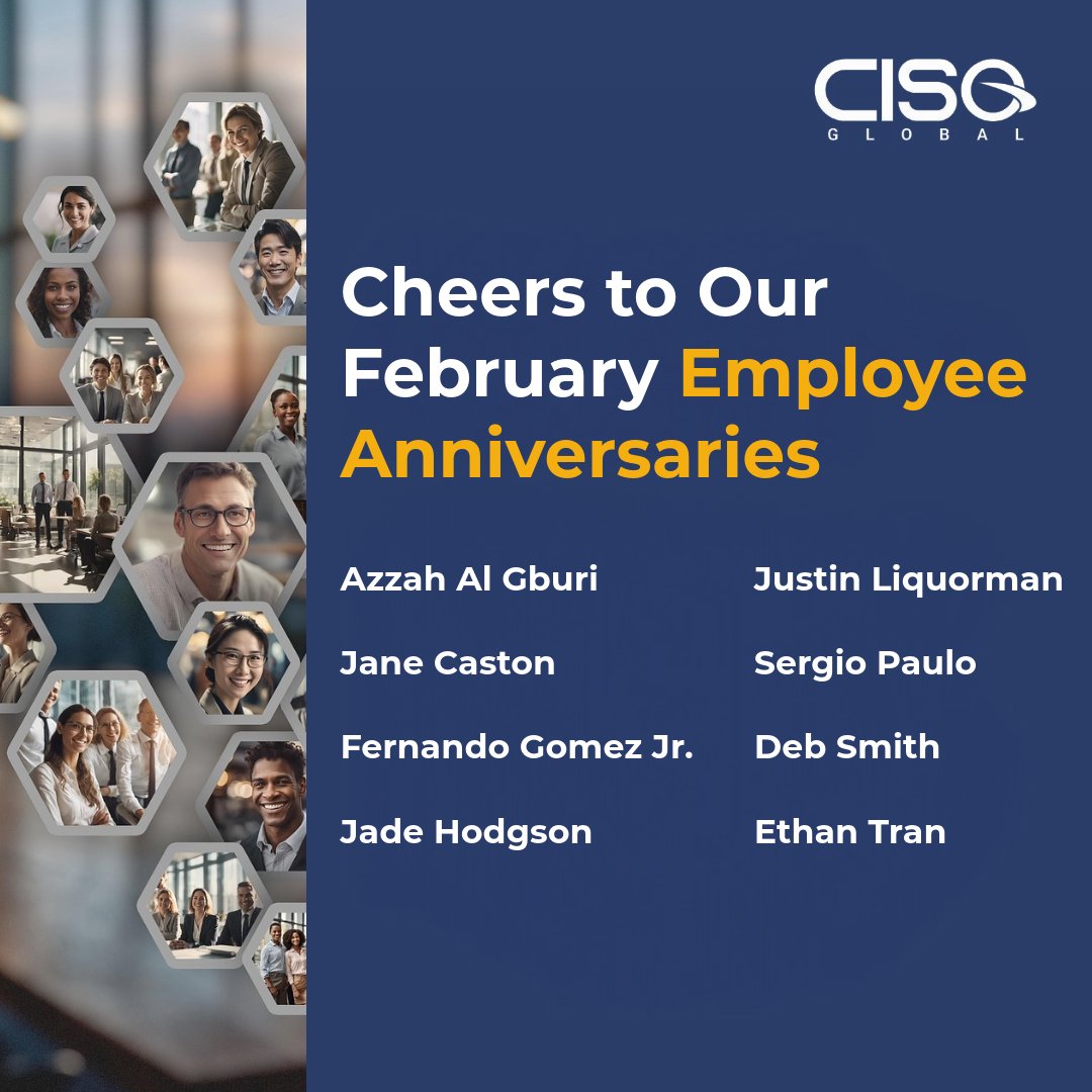 CISO Global tweet media