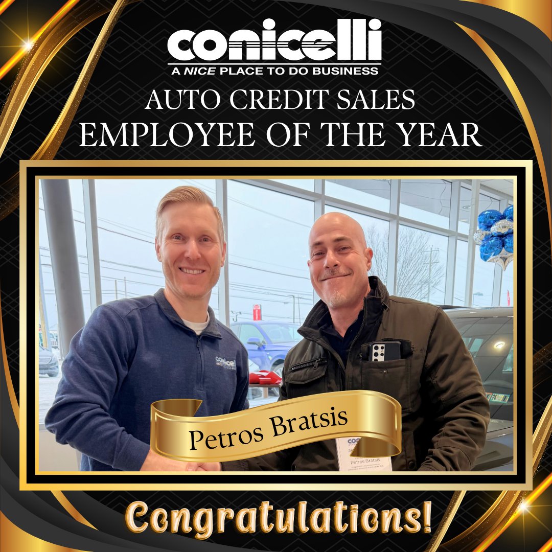 Conicelli Autoplex tweet media