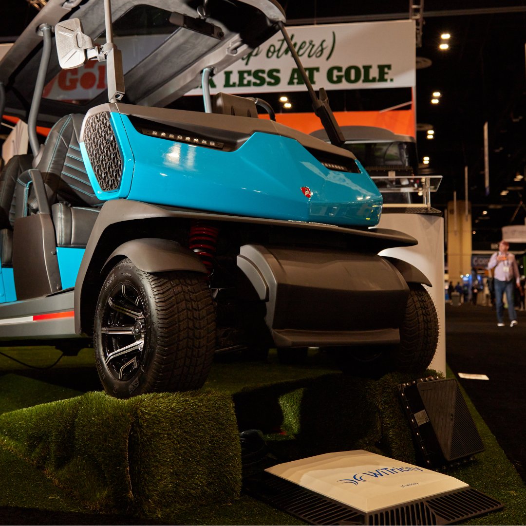 WiTricity tweet media