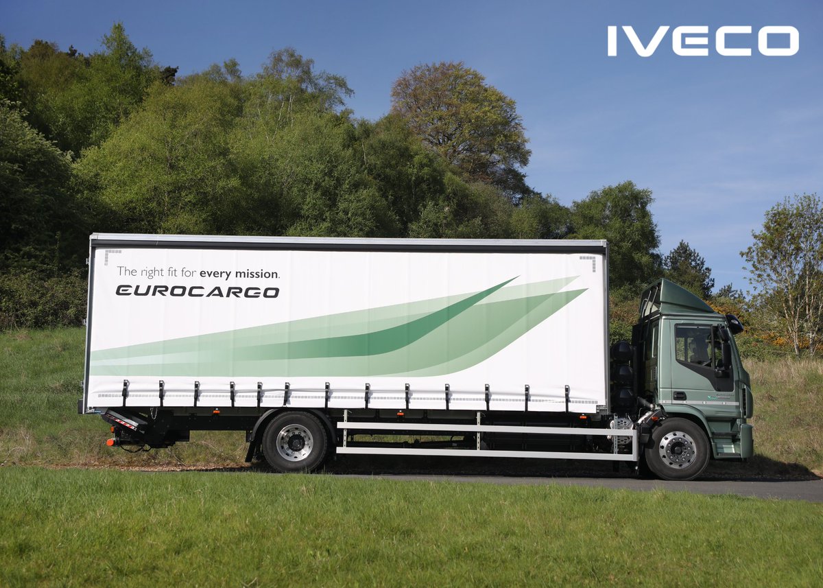 IVECO UK tweet media