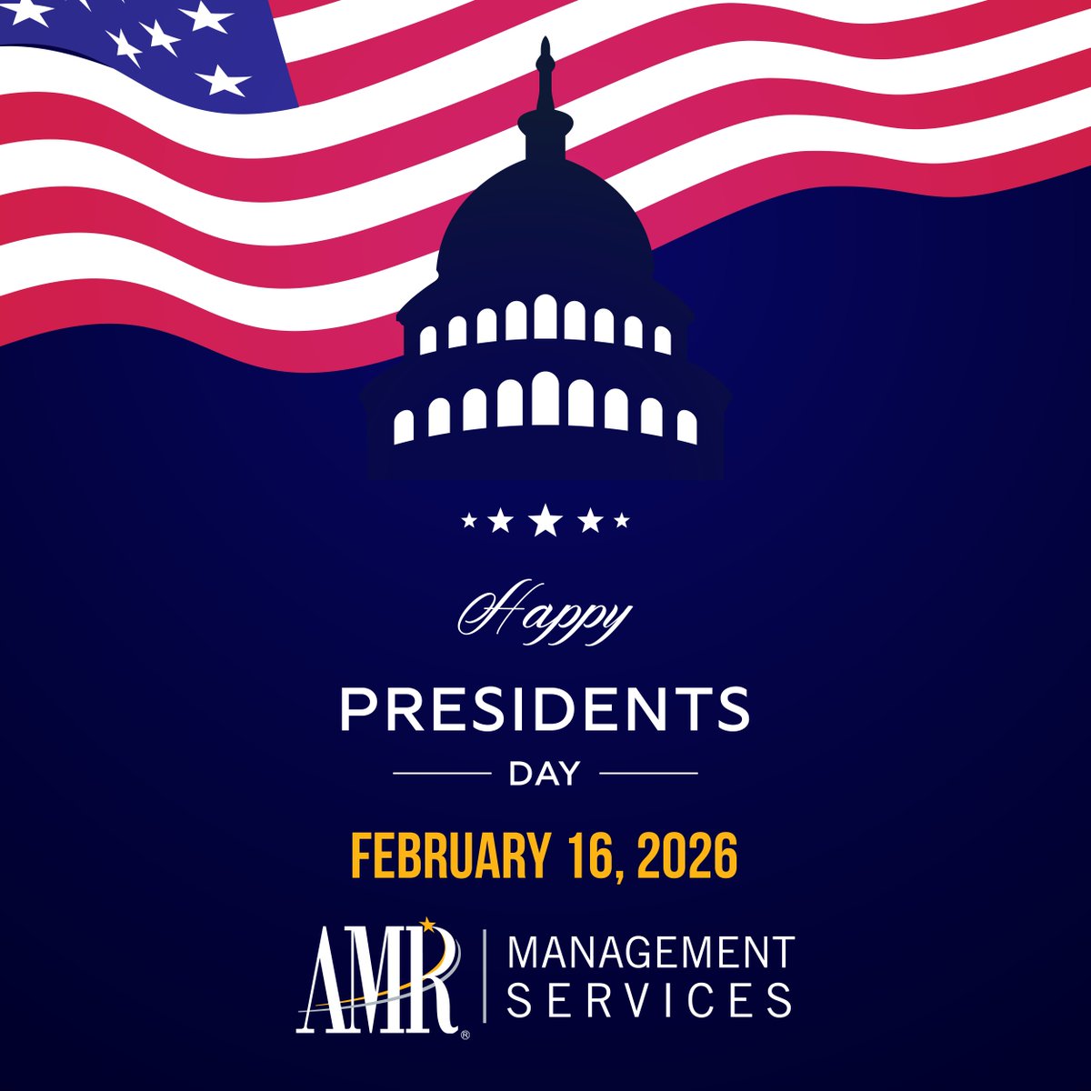 AMR Management Services tweet media