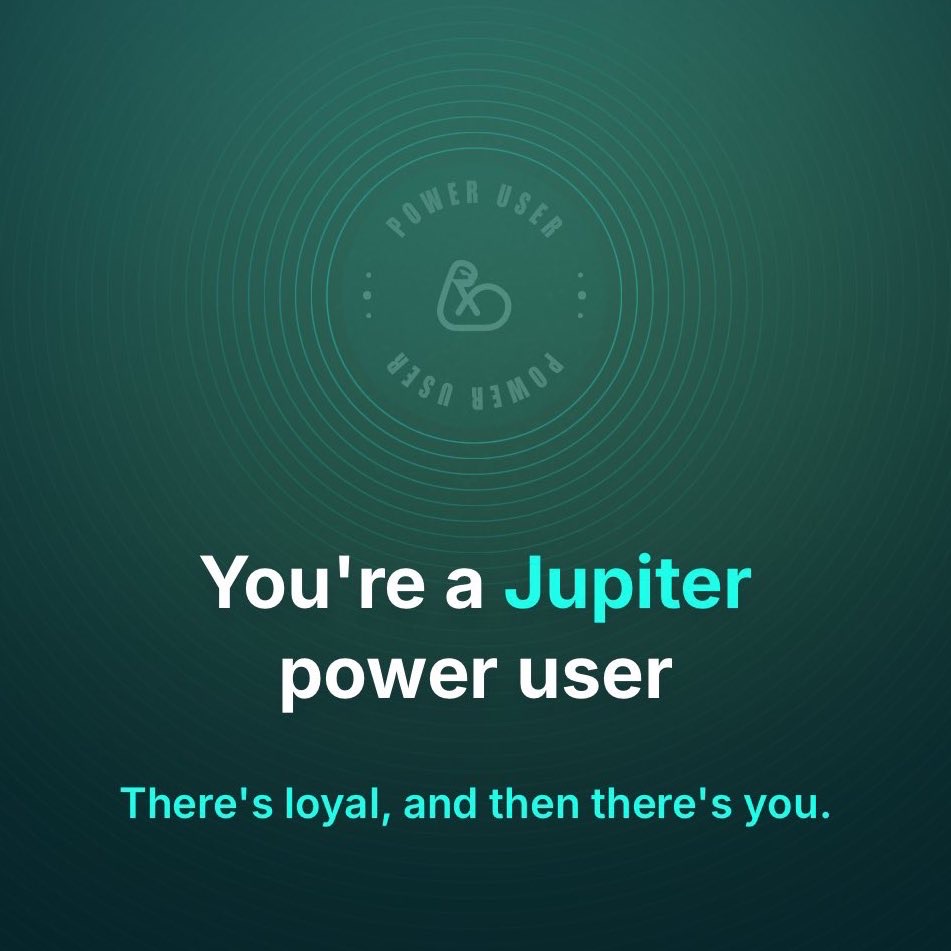 eaglecrypto_web's tweet photo. 🚨 LAST $JUP EVER — 2026 is the final one

Check eligibility: https://t.co/1pCjDsmBil

$JUP sliced the airdrop from 700M → 200M JUP. Fewer tokens = less selling pressure = more value.

Plus, 200M extra just for stakers. If weak hands sell, diamond hands reap 3x more.

Snapshot: https://t.co/wPlCui90WP