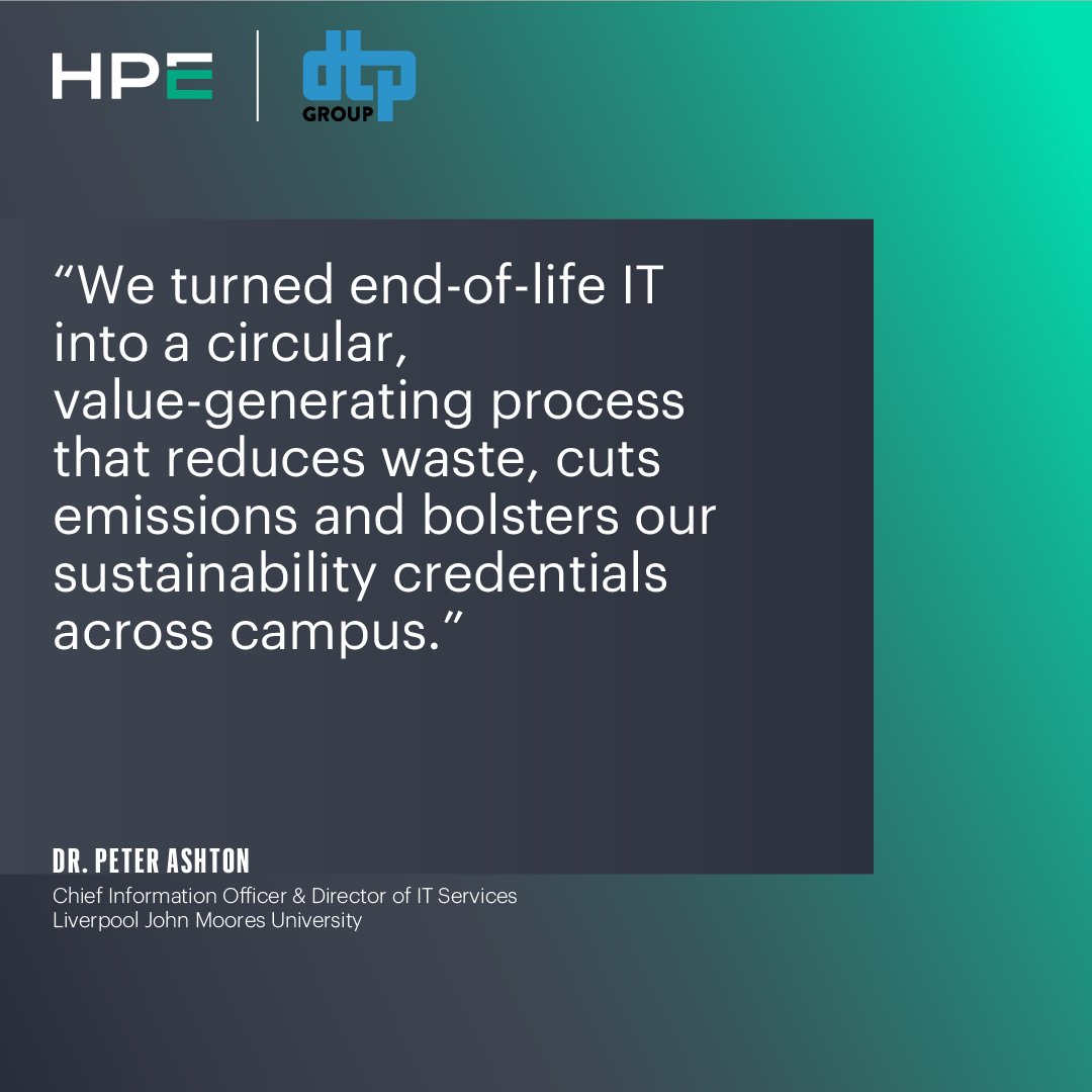 HPE Financial Services tweet media