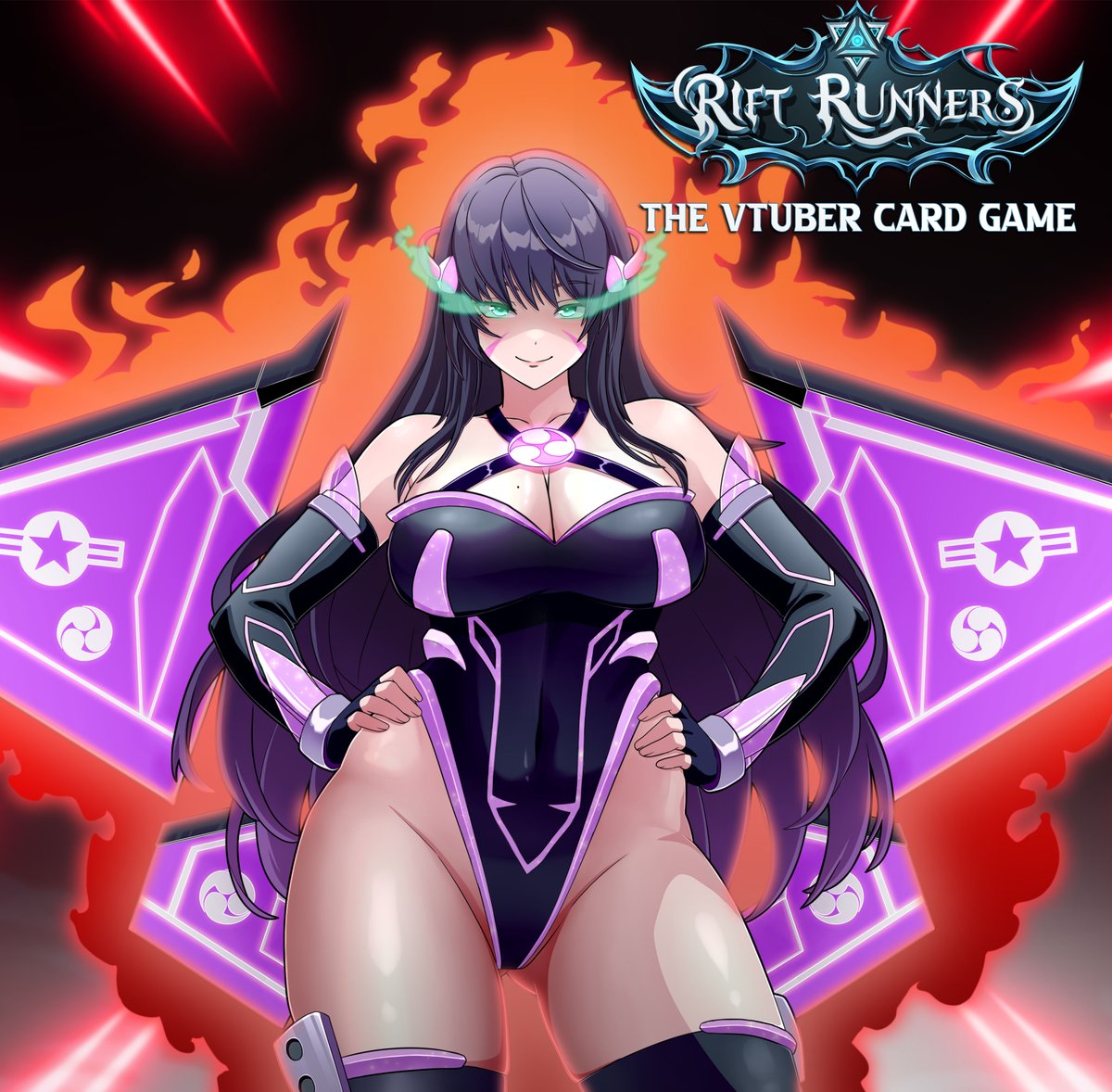 Rift Runners TCG tweet media