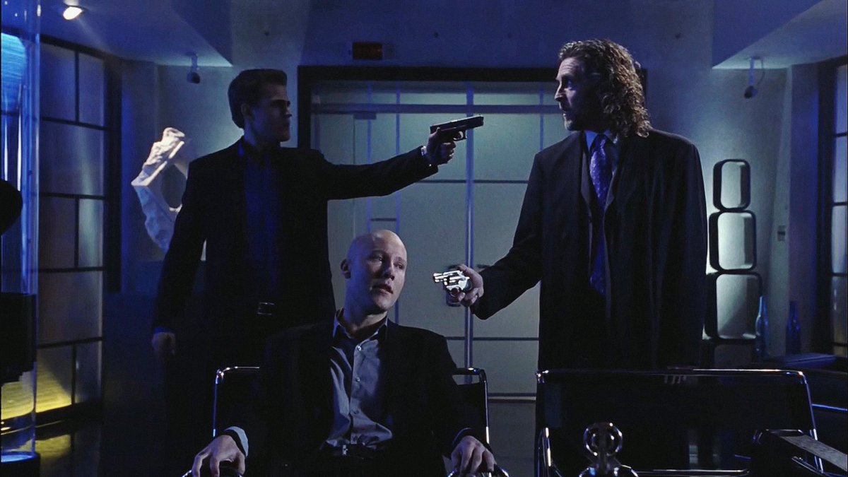 what goes down at the luthor family function