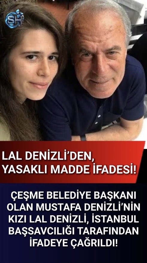 CHPli Çeşme Belediye Başkanı Lal Denizli'nin, Uyuşturucu soruşturması kapsamında, ifadeye çağırıldı.

Saç testi yapılır umarım. 🙇