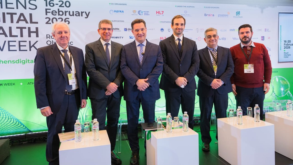 National eHealth Authority Cyprus tweet media