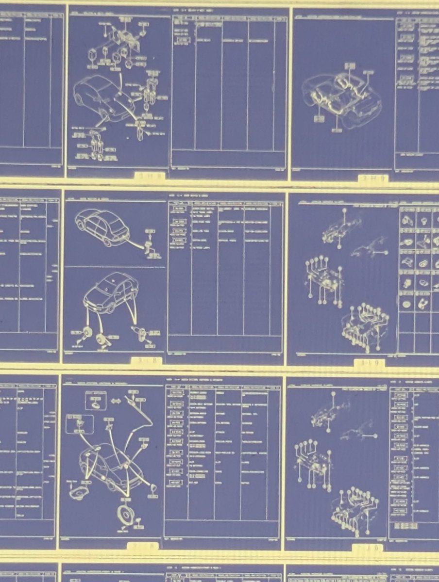 Microfiche is actually so cool wtf