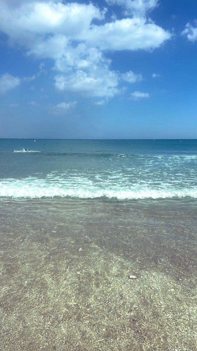 gm 🌊