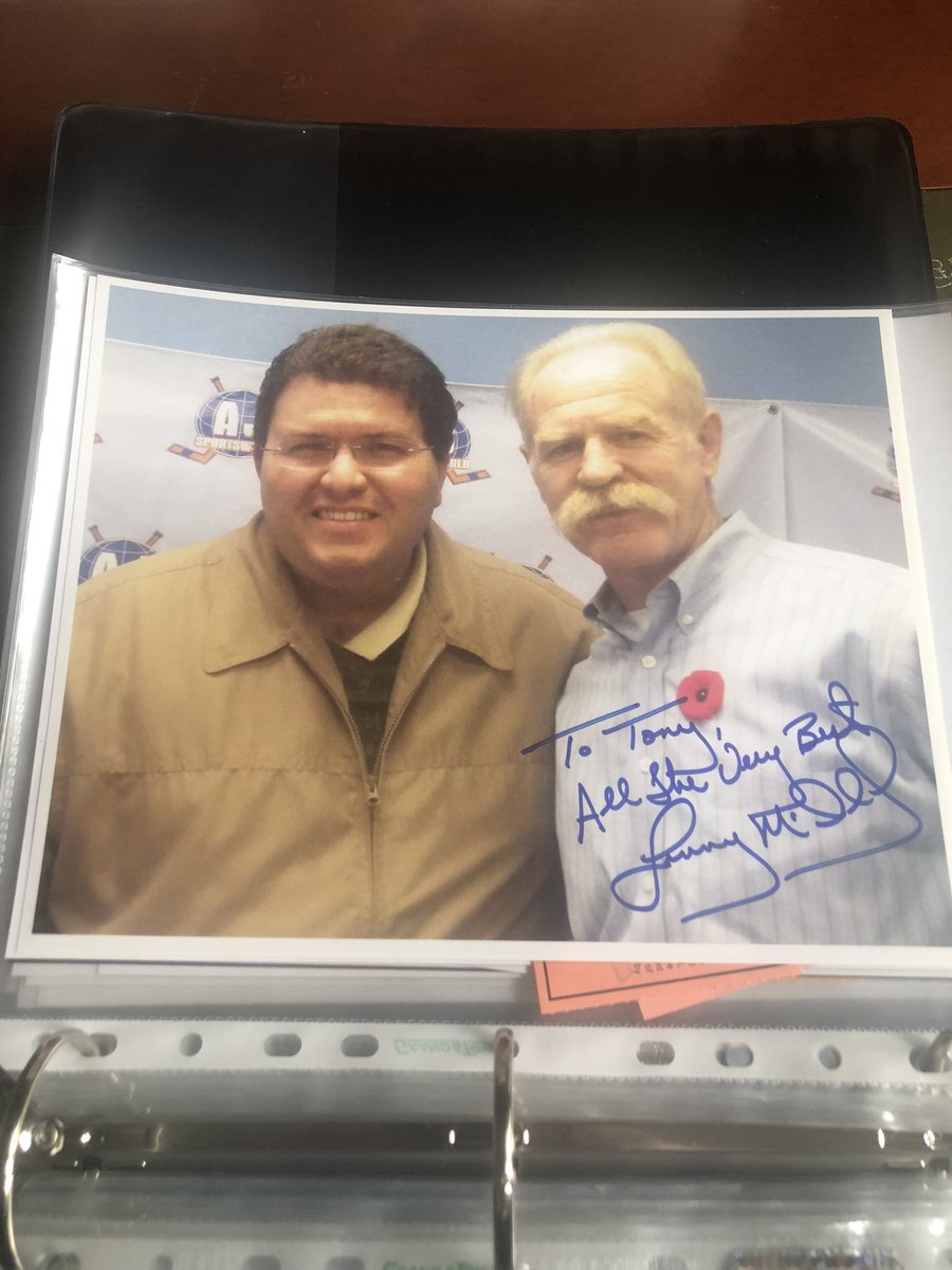 genco_tony's tweet image. #LannyMcDonald #ThisGuy