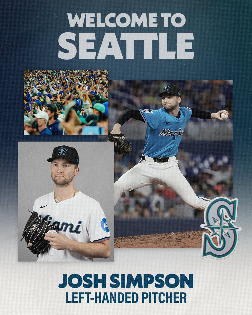 Seattle Mariners tweet media