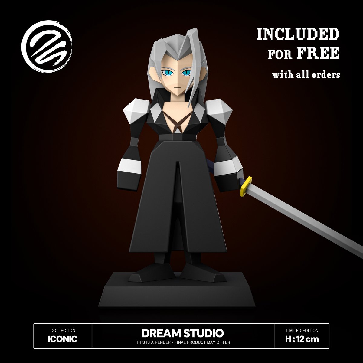 Dream Studio tweet media