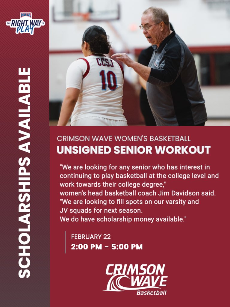 Crimson Wave tweet media